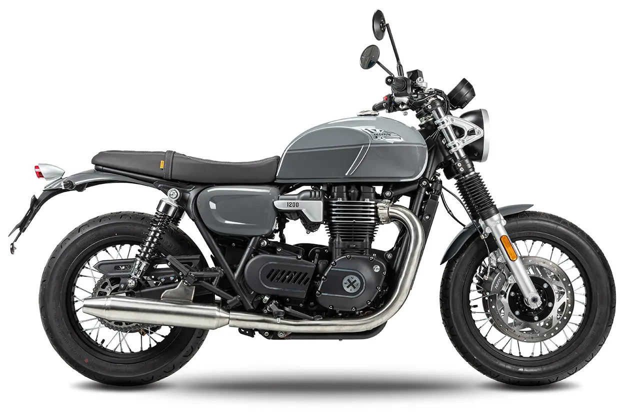 Brixton Cromwell 1200 — Đánh giá & trải nghiệm lái mẫu roadster đầu bảng