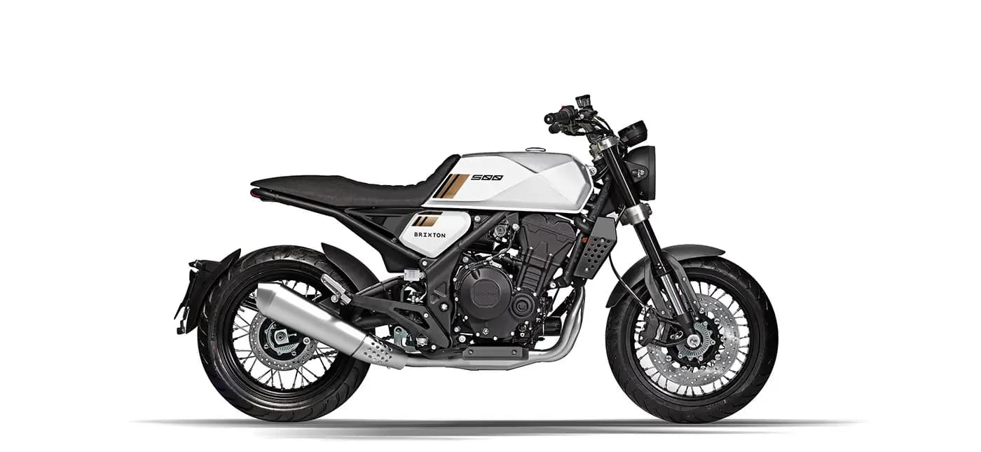 Brixton Crossfire 500 — Đánh giá & trải nghiệm lái neo-retro 500cc