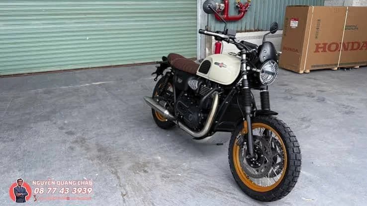 Cromwell 1200 — tình trạng thực tế 1