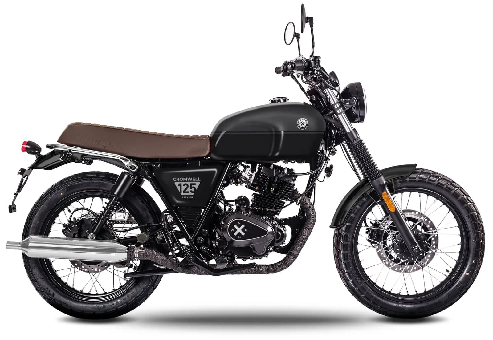 Brixton Cromwell 150 — Đánh giá mẫu classic phố thị dễ chơi