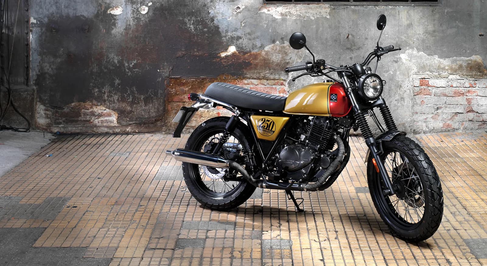 Brixton Cromwell 250 — Đánh giá & trải nghiệm lái roadster classic cỡ vừa