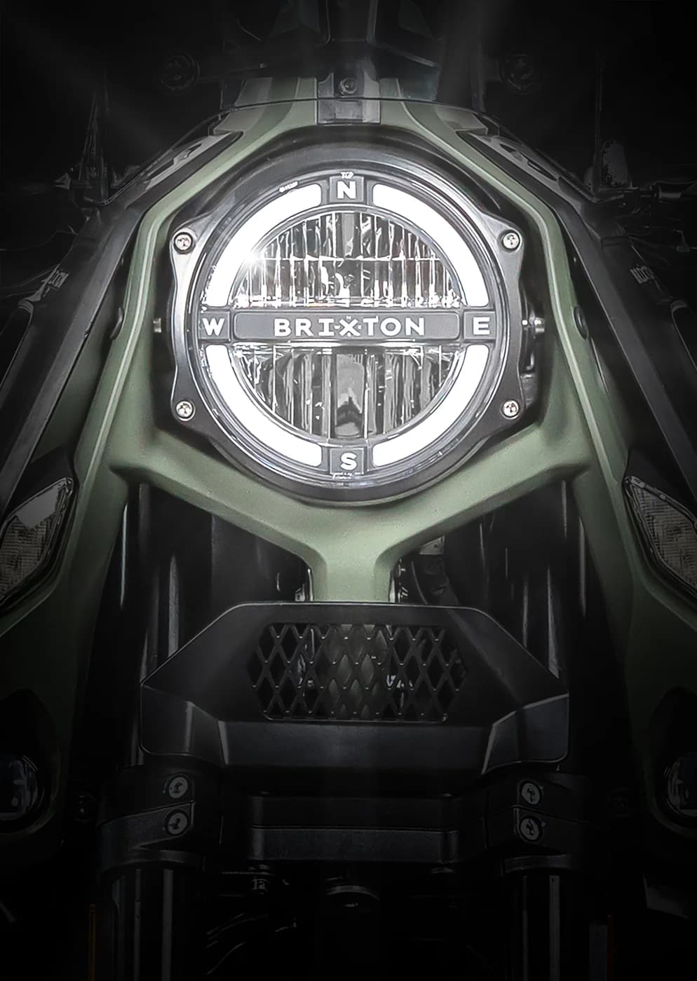 Brixton Crossfire 500 STORR — Đánh giá adventure dual-sport đi đường trường