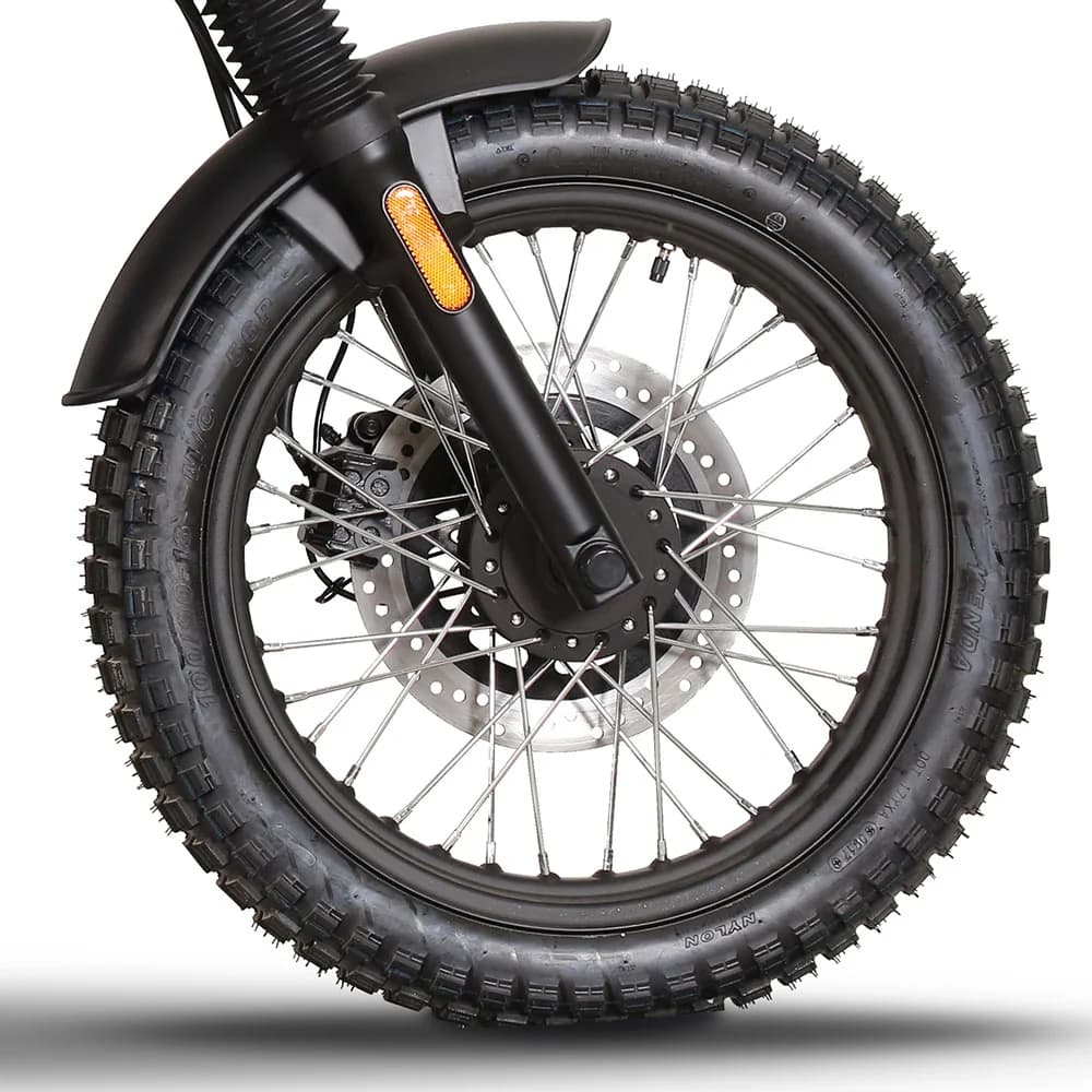 Brixton Felsberg 125 — Đánh giá scrambler 125 phố thị cho bằng A1