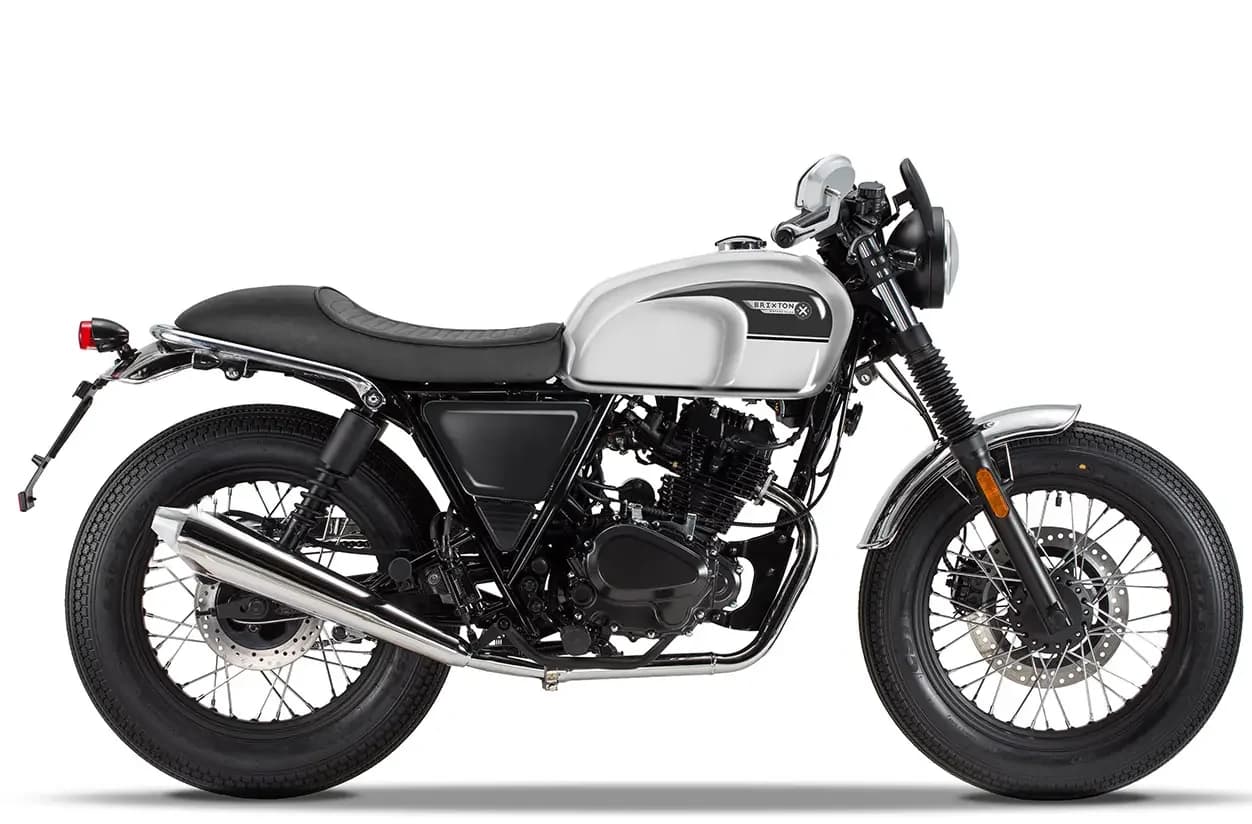Brixton Sunray 150 — Đánh giá café racer cổ điển đầy chất chơi