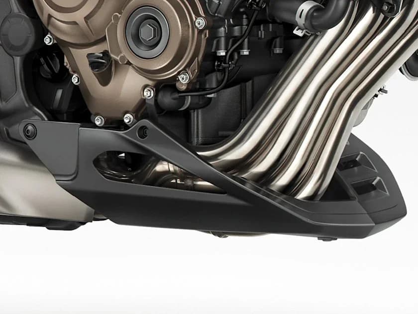 Ốp gầm chính hãng Honda CB650R
