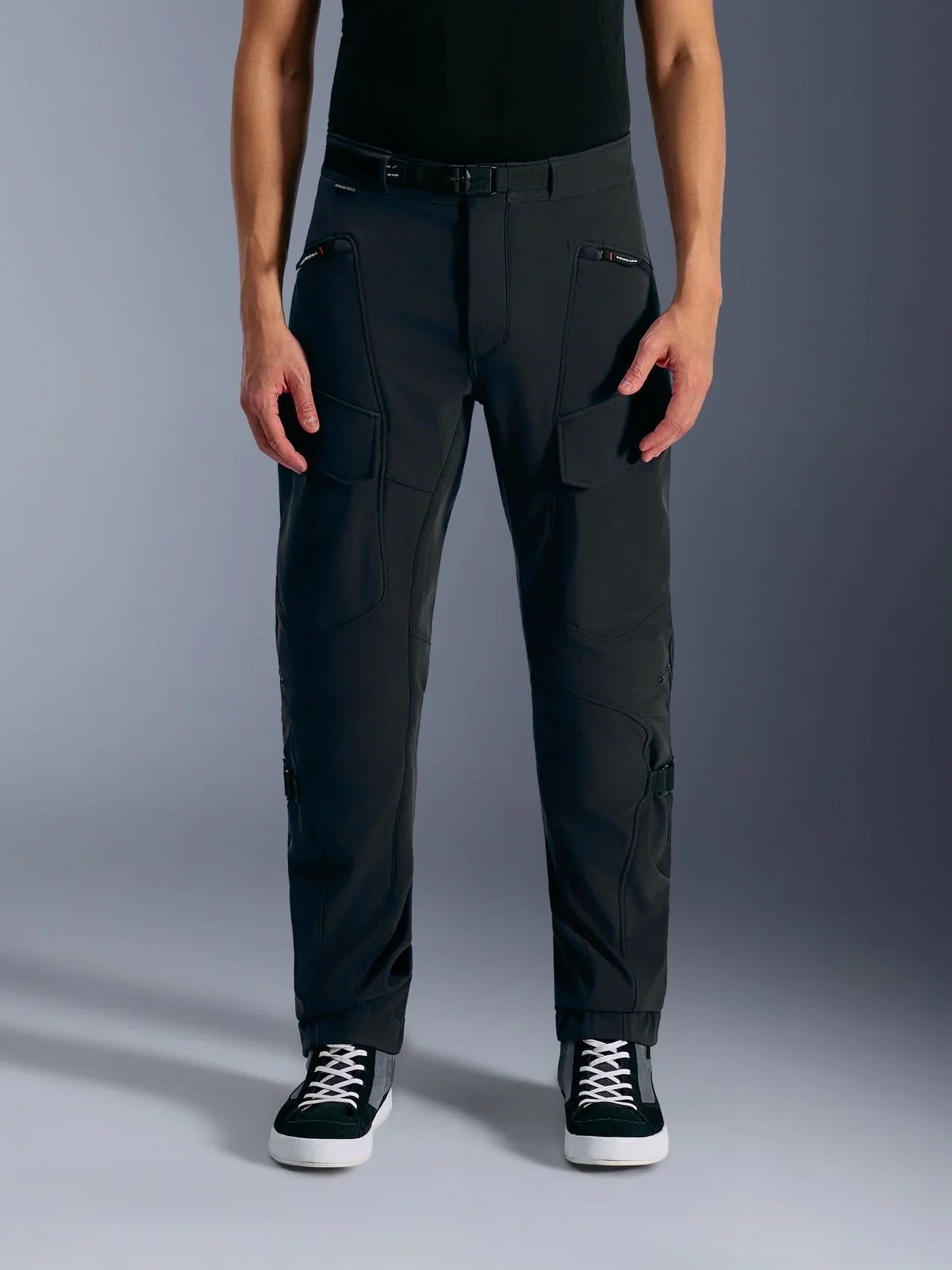Quần bảo hộ Alpinestars Juggernaut V2 đen M