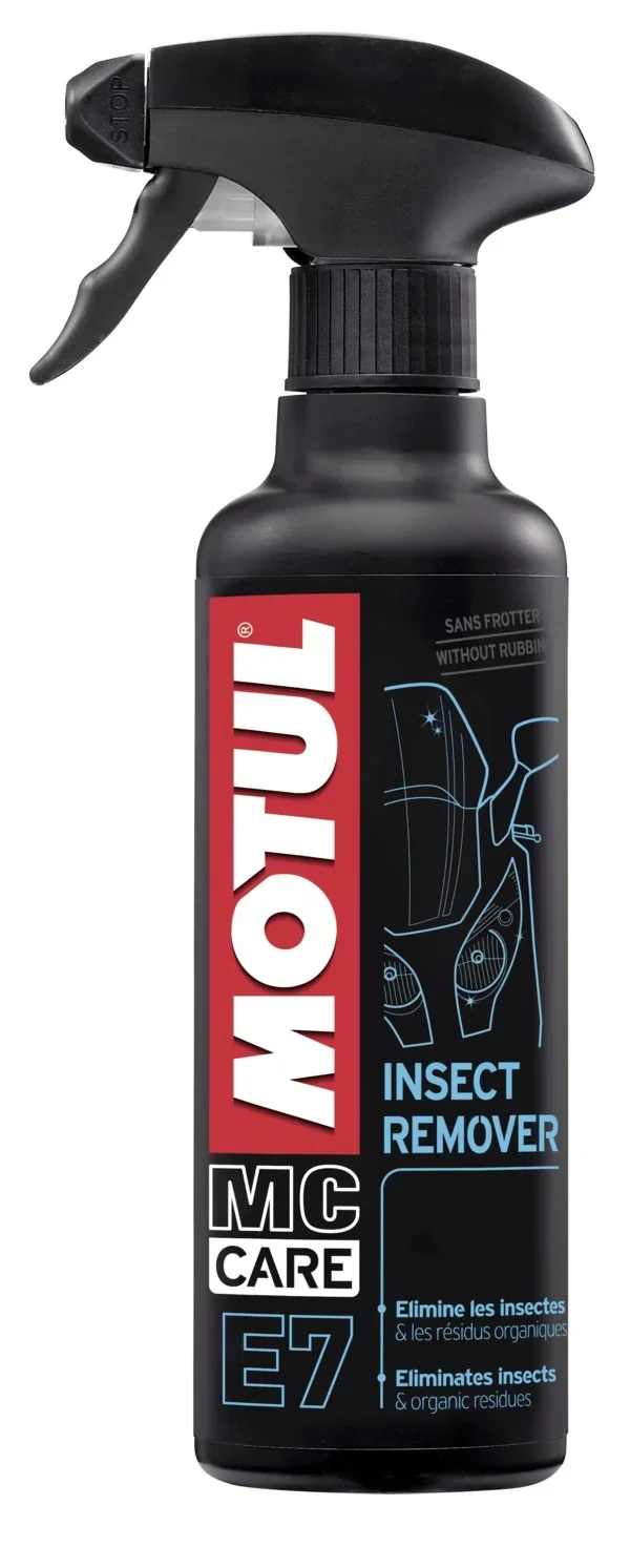 Dung dịch tẩy côn trùng Motul E7 400 ml