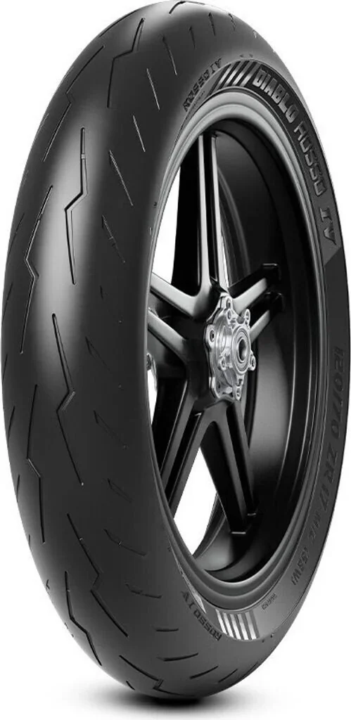 Lốp trước Pirelli Diablo Rosso IV 120/70 ZR17